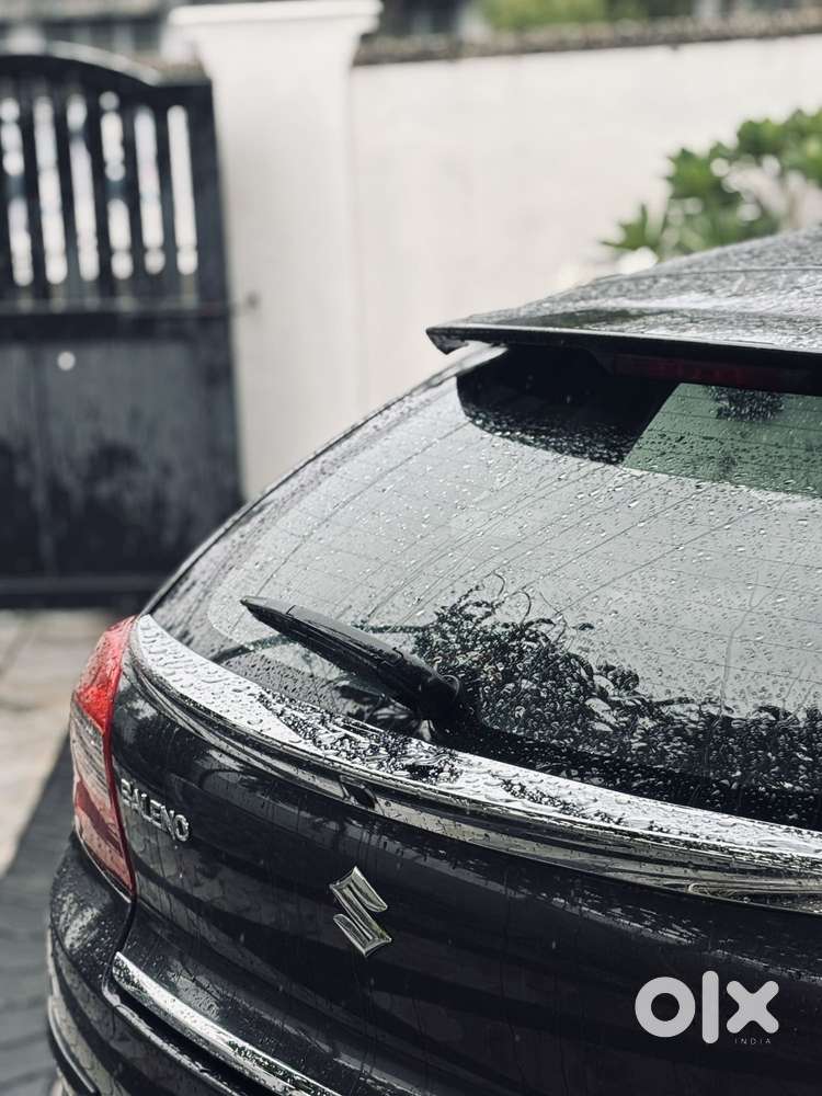 Maruti Suzuki Baleno Zeta, 2018, Petrol