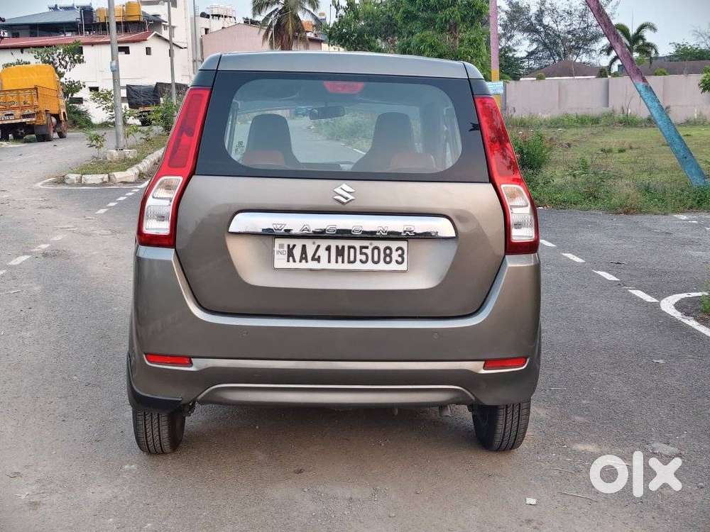 Maruti Suzuki Wagon R 1.2 Vxi, 2021, Petrol