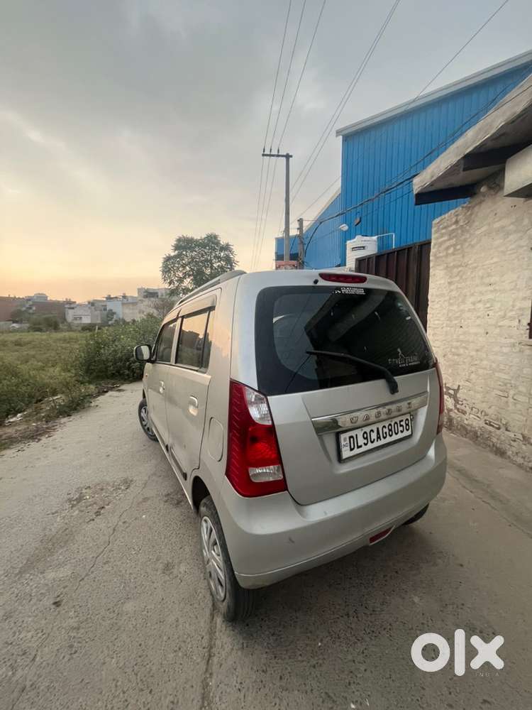 2013 Maruti Suzuki Km Driven