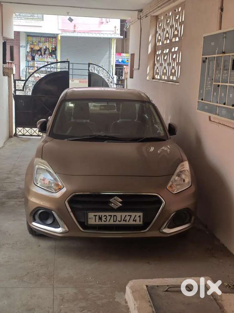 Swift Dzire Vxi Tn37