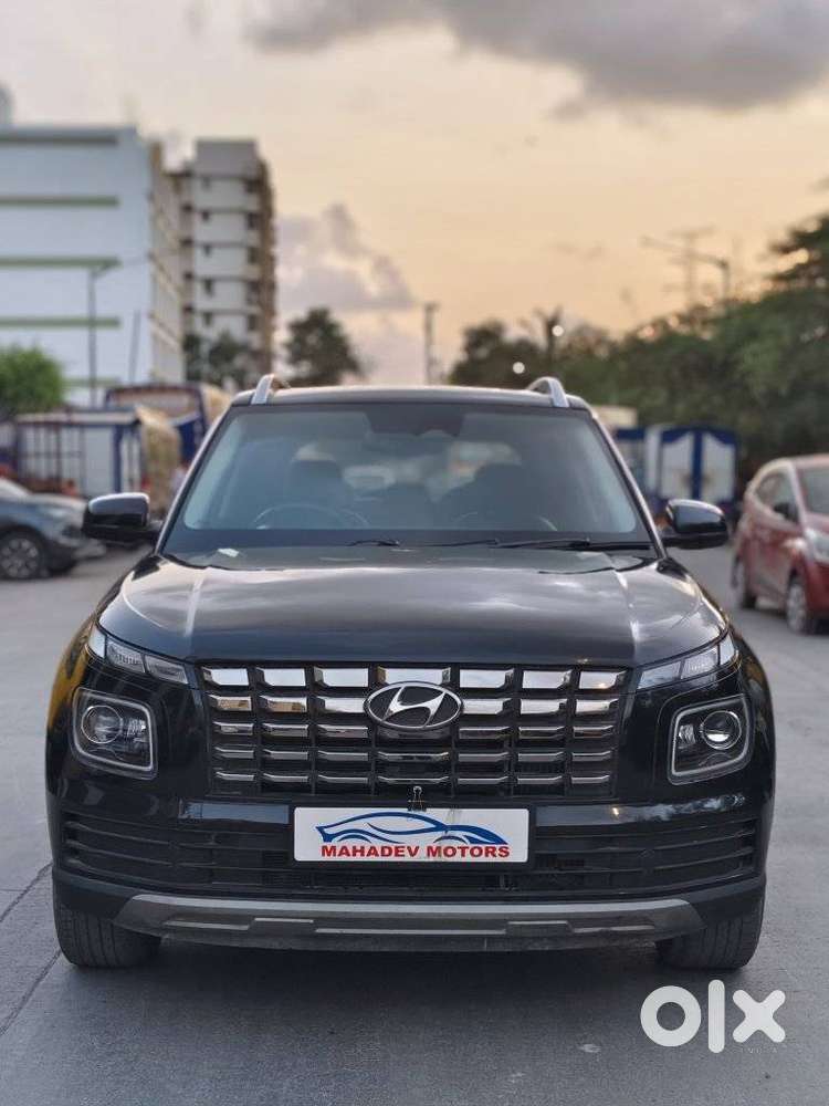 Hyundai Venue 1.0 Sx (o) Turbo Dct, 2024, Petrol