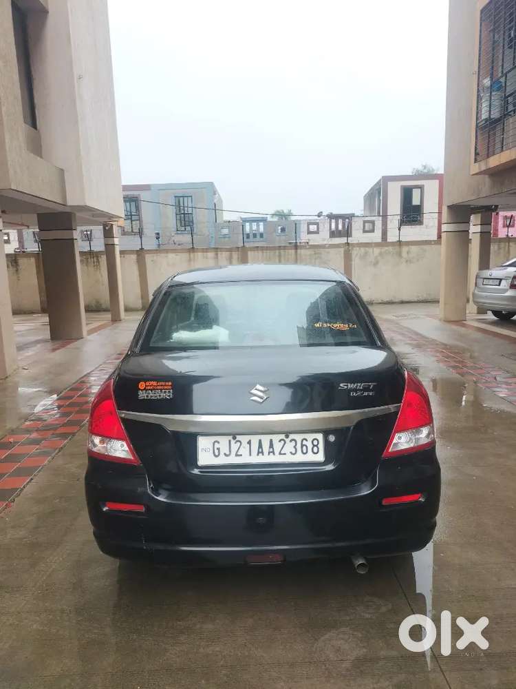 Maruti Suzuki Dzire 2011 Cng & Hybrids 132000 Km Driven