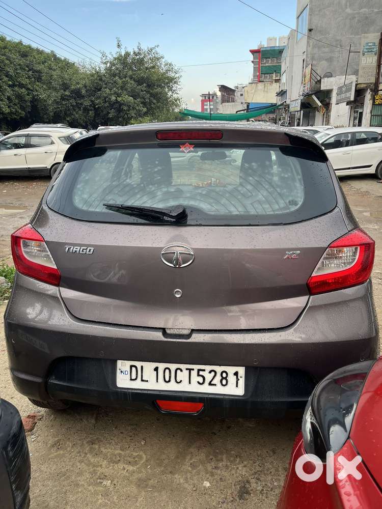 Tata Tiago Xz, 2016, Petrol
