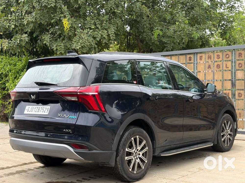 Mahindra Xuv700 2.0 Ax 7 Petrol At Luxury Pack Str, 2026, Petrol