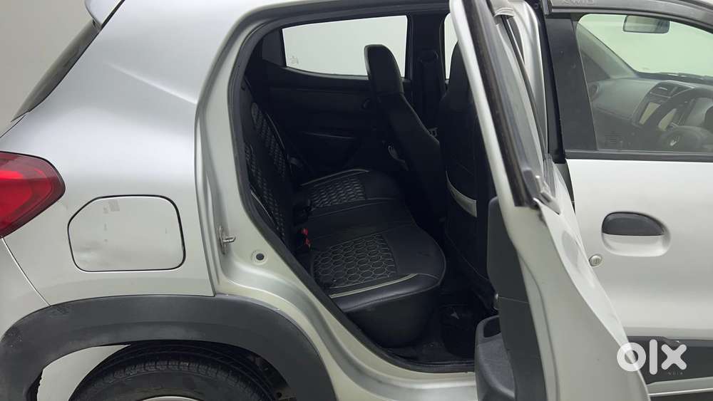 Renault Kwid 1.0 Rxt Amt, 2016, Petrol