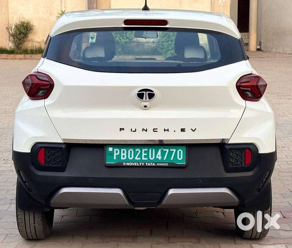 Tata Punch, 2024, Electric