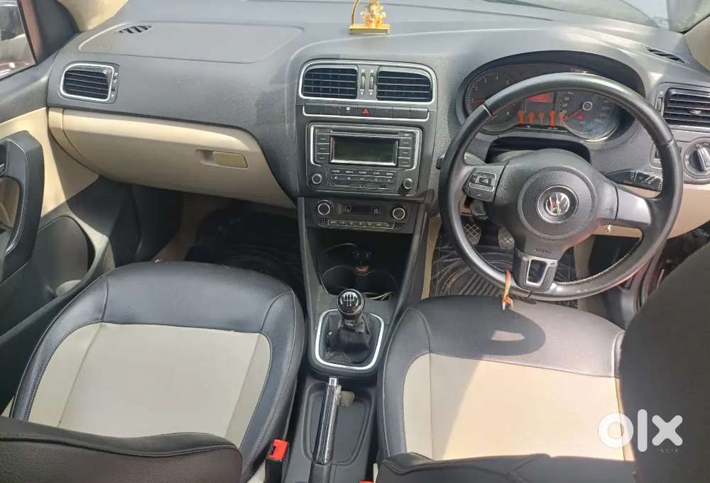 Volkswagen Polo 1.2 2013