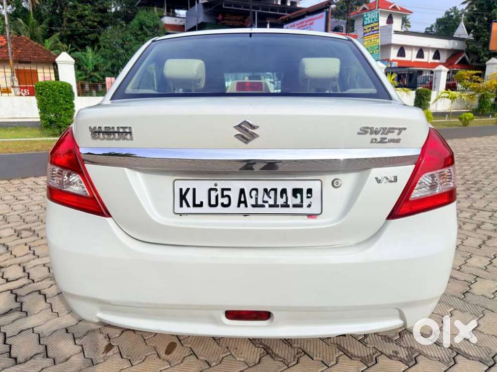Maruti Suzuki Swift Dzire Vxi 1.2, 2013, Petrol