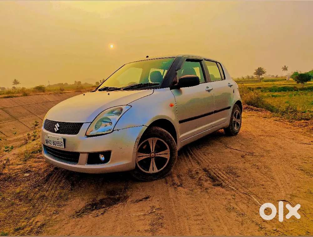 Maruti Suzuki Swift 2007 Cng & Hybrids Good Condition