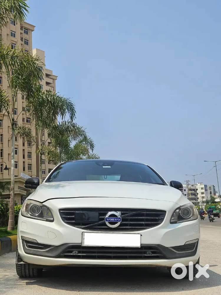 Volvo S60 2018 Diesel 90000 Km Driven