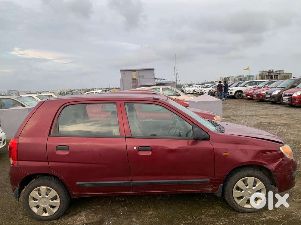 Maruti Suzuki Alto K10 Vxi (o), 2012, Petrol