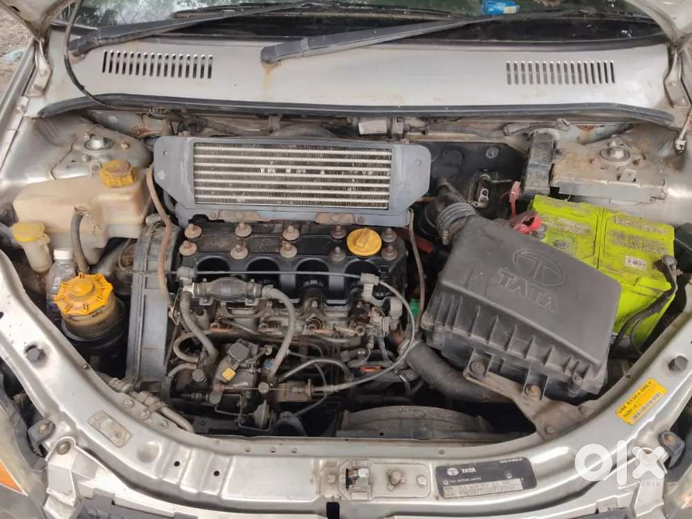 Tata Indica Ecs 2014 Diesel 200000 Km Driven