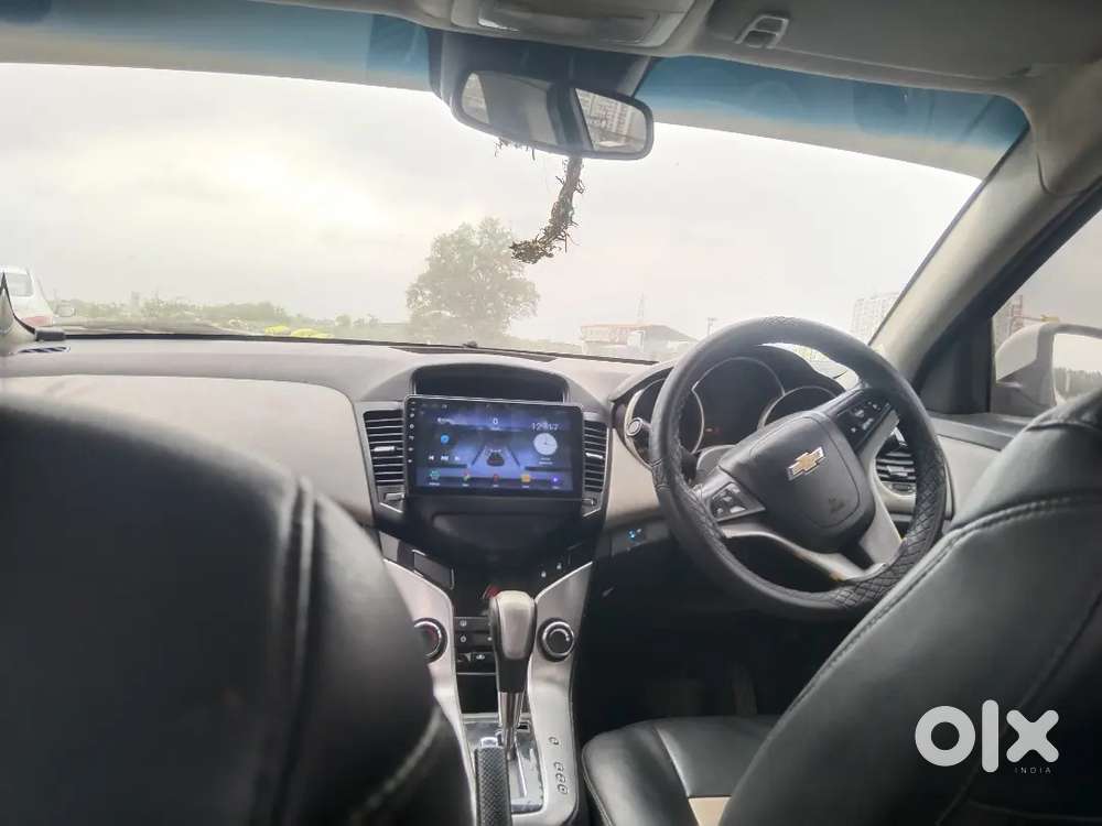 Chevrolet Cruze Ltz Diesel 2011