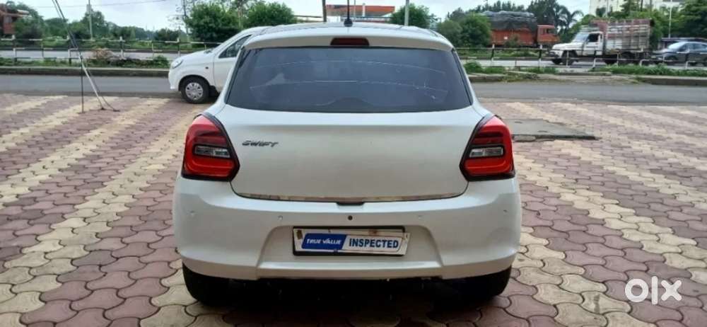 Maruti Suzuki Swift Lxi, 2021, Petrol