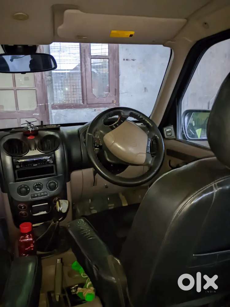 Mahindra Scorpio Classic 2014