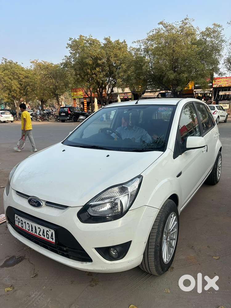 Ford Figo 2011 Diesel Good Condition