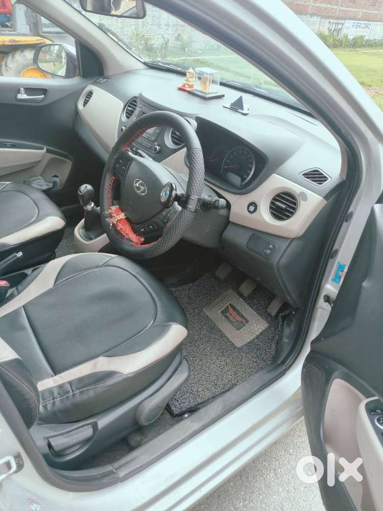 Hyundai Grand I10 Asta 2016