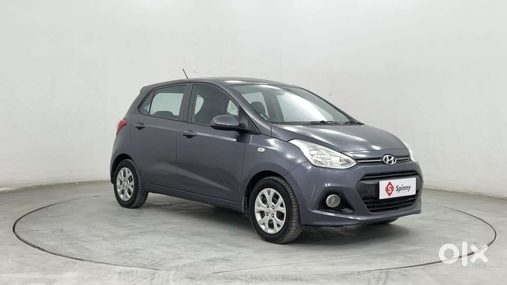 Hyundai Grand I10 1.2 Kappa Magna, 2014, Petrol