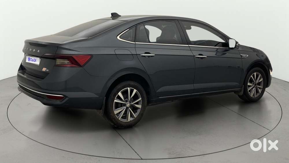 Skoda Slavia 1.0 Tsi Style At, 2022, Petrol