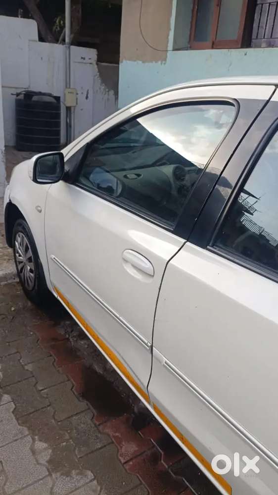 Toyota Etios [2013-2014] Diesel