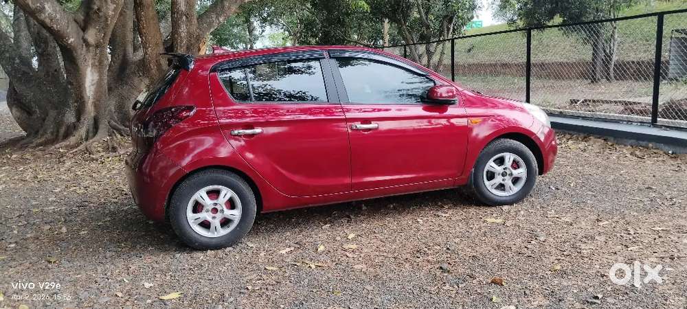 Hyundai I20 2010 Petrol Well Maintained
