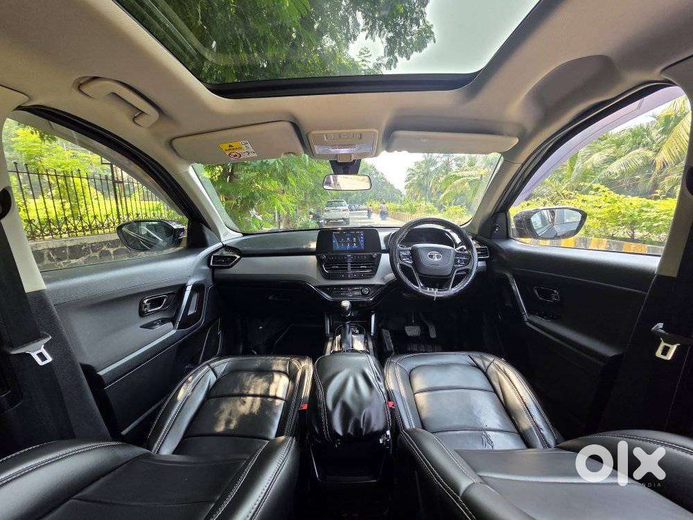 Tata Harrier 2.0 Kryotec Xta Plus Dark Edition, 2022, Diesel