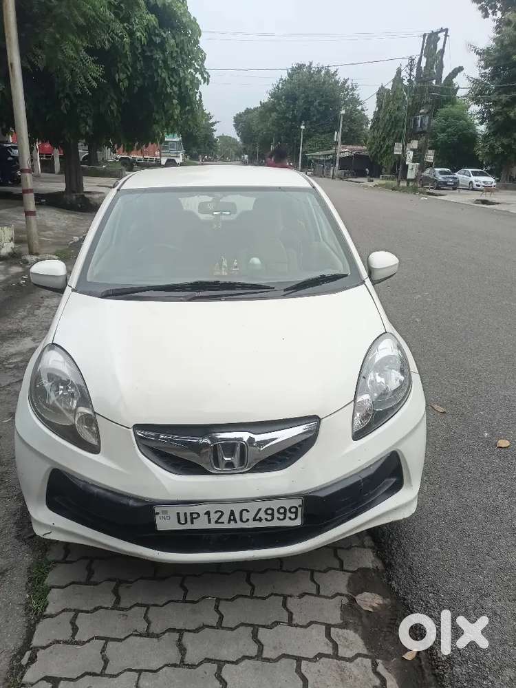 Honda Brio Petrol 2013