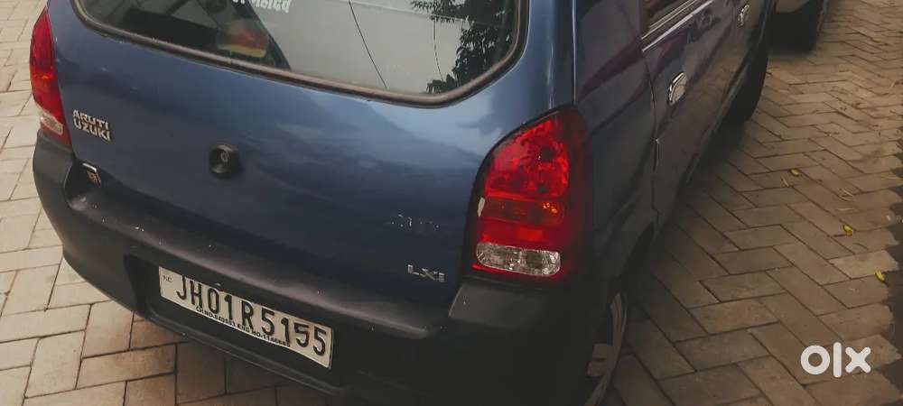 Maruti Suzuki Alto 2007 Petrol 55000 Km Driven