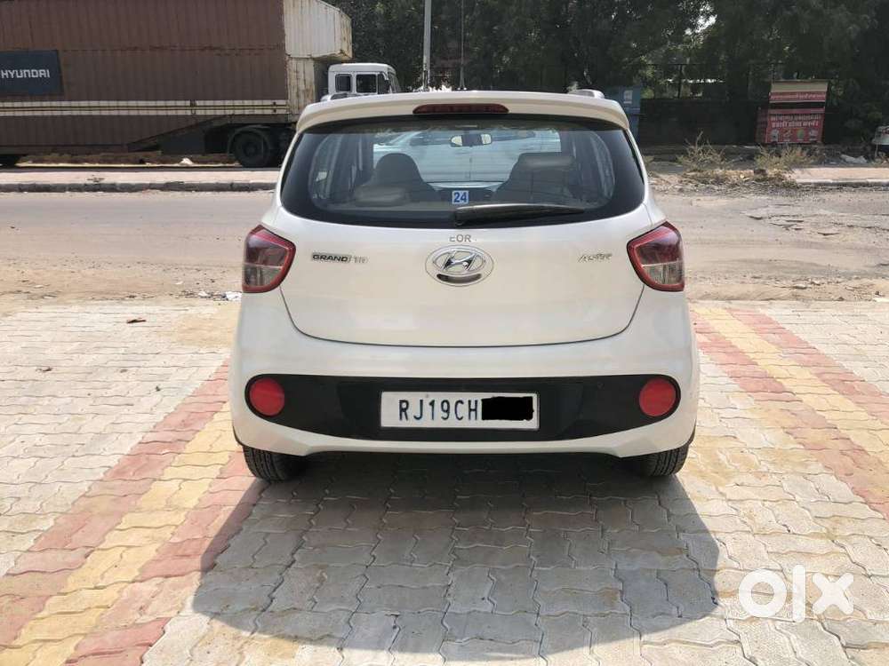 Hyundai Grand I10 Asta 1.2 Kappa Vtvt (o), 2018, Petrol