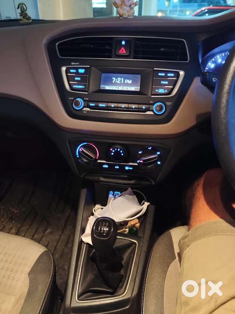 Hyundai I20 Sportz 2018