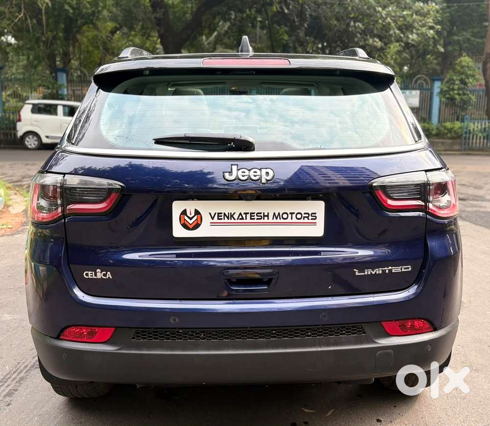 Jeep Compass 2.0 Limited Option, 2022, Diesel