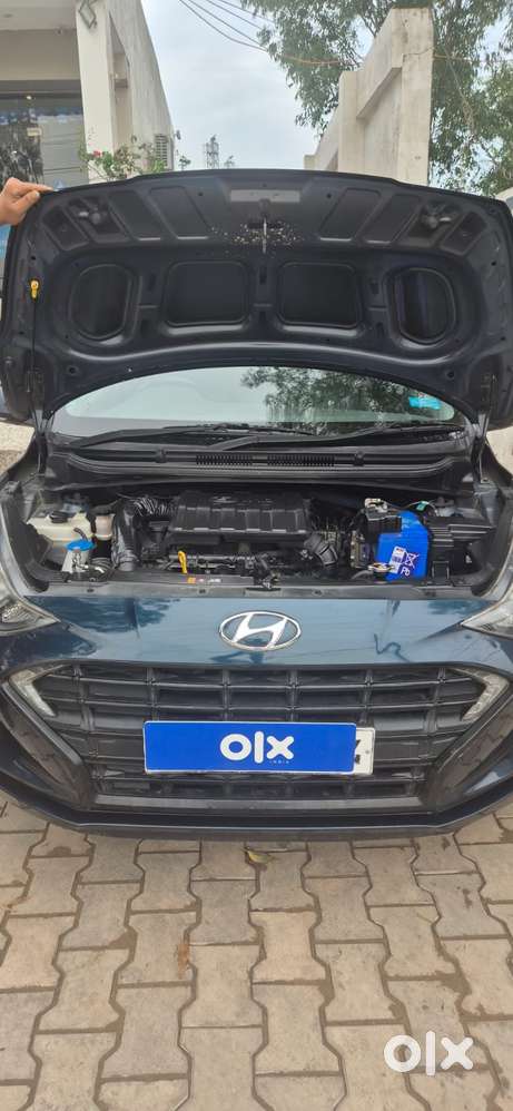 Hyundai Grand I10 Nios Sportz, 2020, Petrol