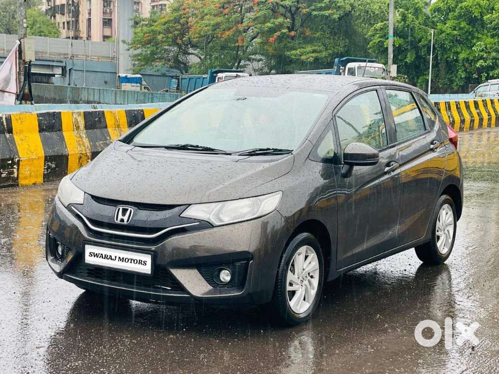 Honda Jazz V Automatic, 2016, Petrol