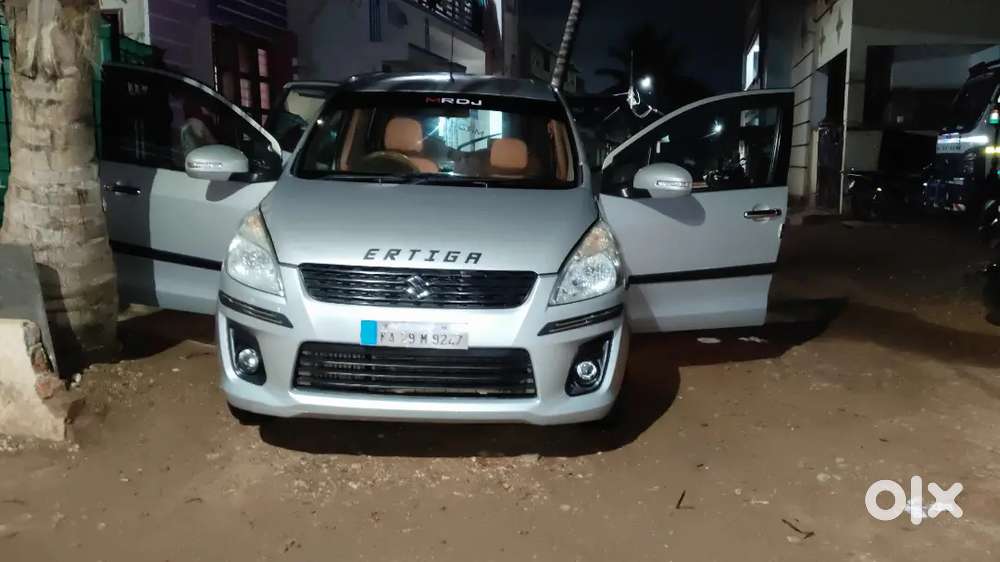 Maruti Ertiga Zdi 2014