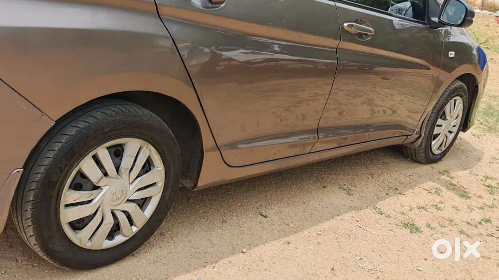 Honda City Diesel 2015