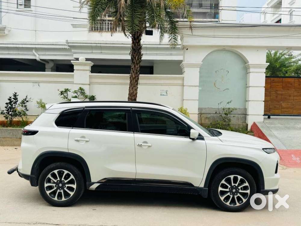 Maruti Suzuki Vitara Brezza G Smart Hybrid Alpha, 2022, Petrol