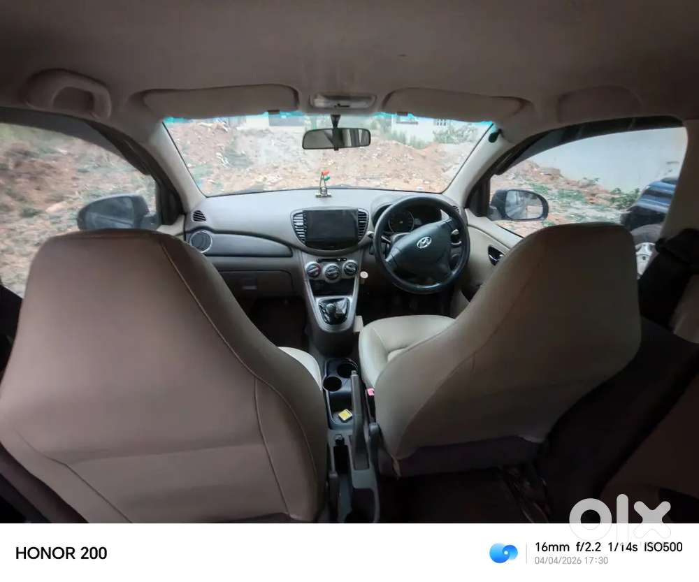 Hyundai I10 Petrol 108254 Km Driven