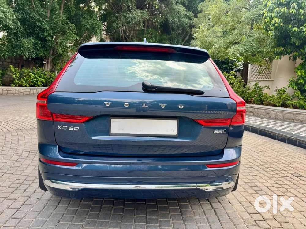 Volvo Xc60 Inscription, 2022, Petrol