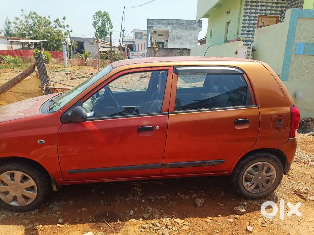 Maruti Suzuki Alto K10 2011