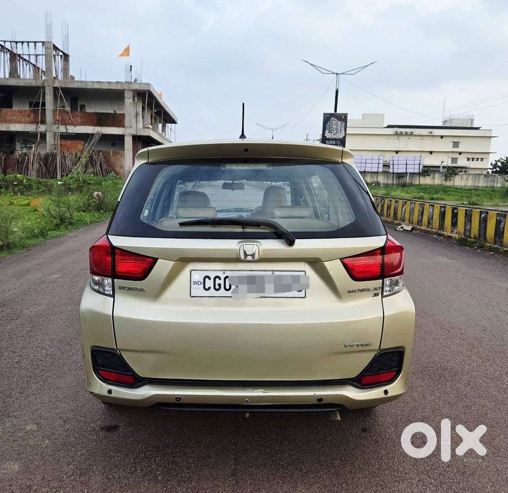 Honda Mobilio V Option I-vtec, 2015, Petrol