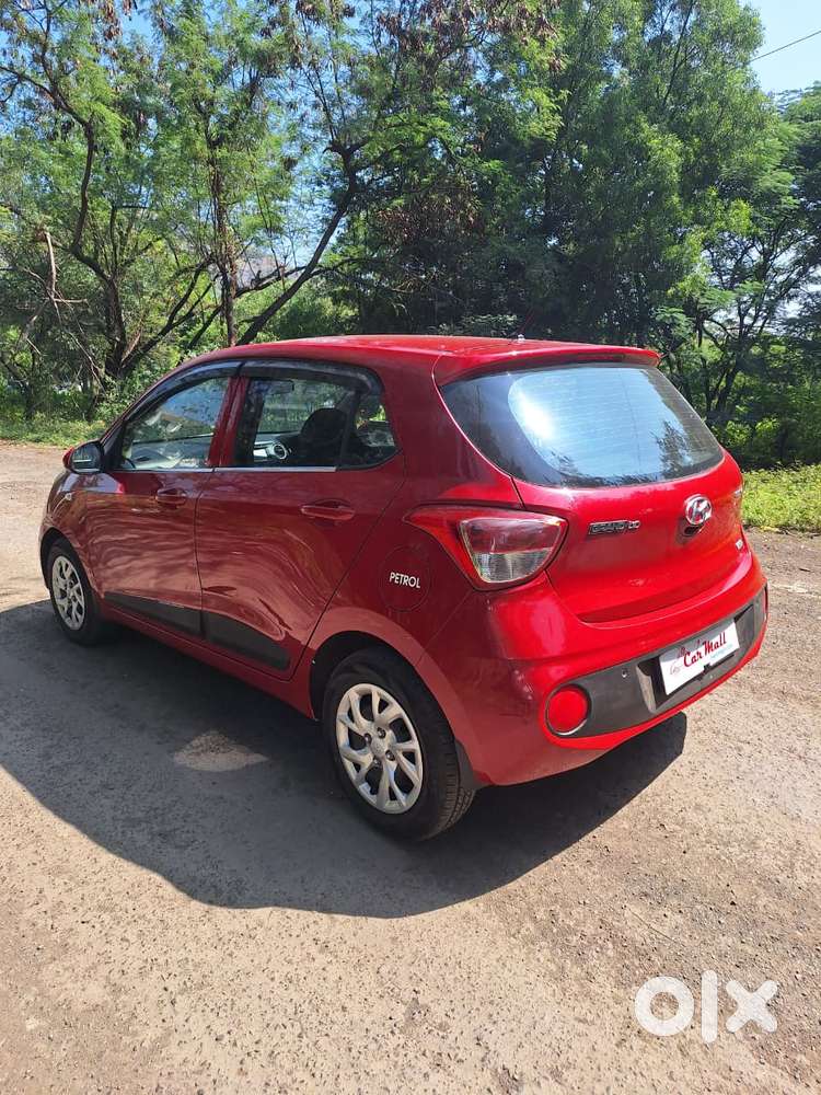 Hyundai Grand I10 Sportz O 1.2, 2017, Petrol