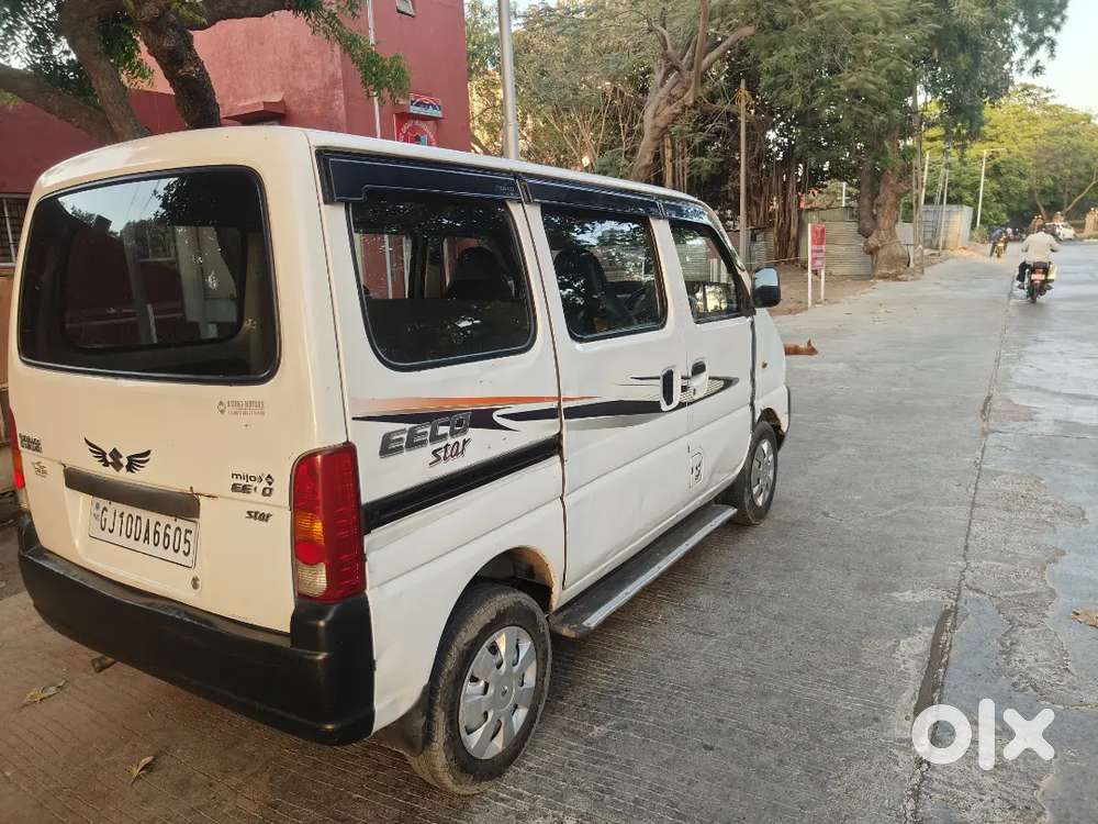 Maruti Suzuki Eeco