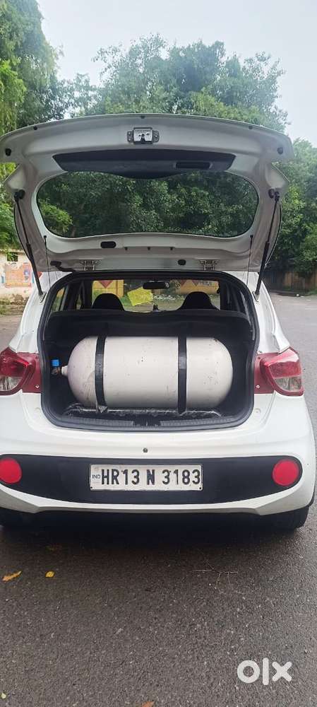 Hyundai Grand I10 1.2 Kappa Magna, 2017, Cng & Hybrids