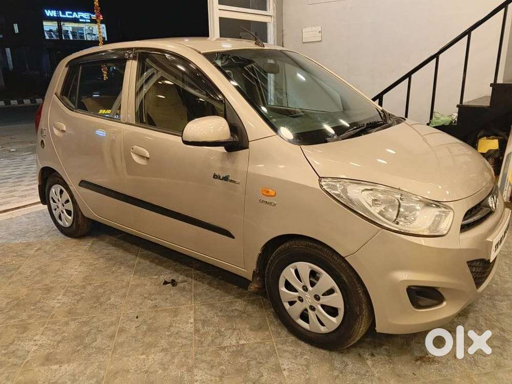 Hyundai I10 Magna 1.1 Lpg, 2012, Lpg