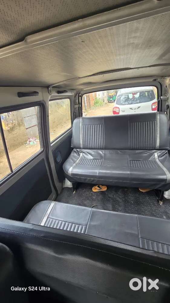 Maruti Suzuki Omni 8 Seater 2017