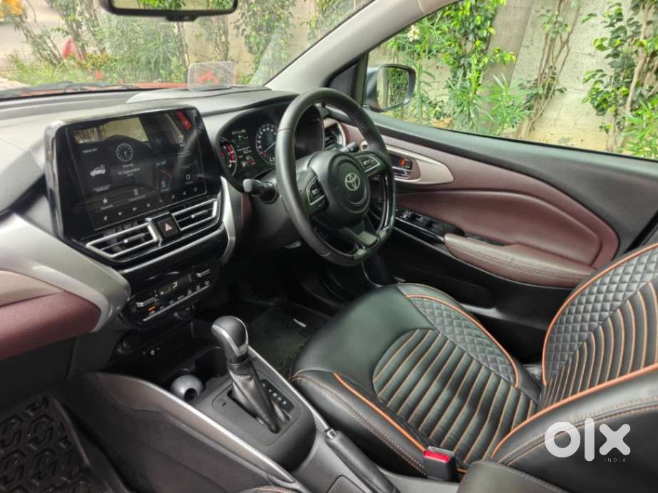 Toyota Urban Cruiser Taisor V 1.0 Petrol At, 2024, Petrol