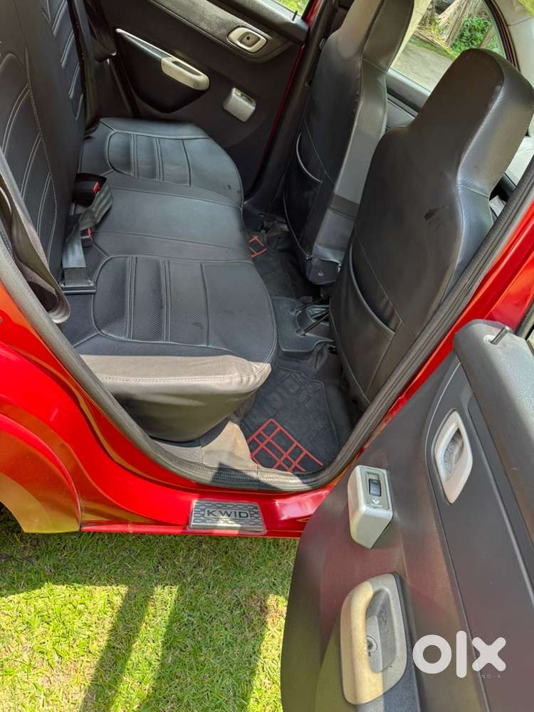 Renault Kwid Petrol 2016