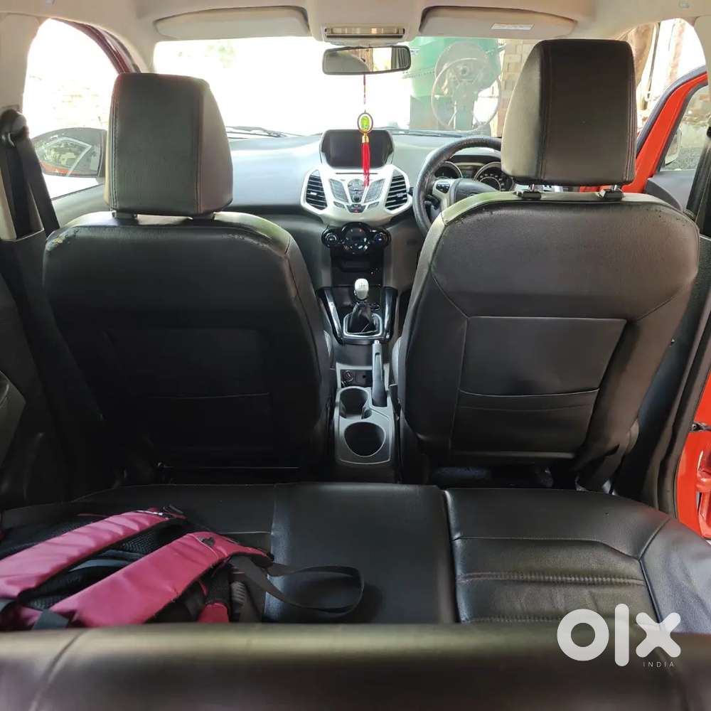 Ford Ecosport Titanium ( O) Excellent Vehicle
