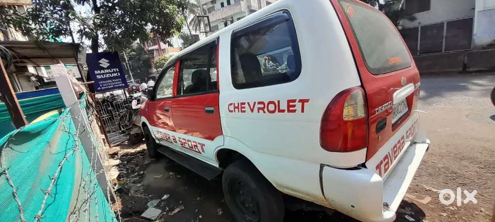 Good Condition Tavera 2009 Model