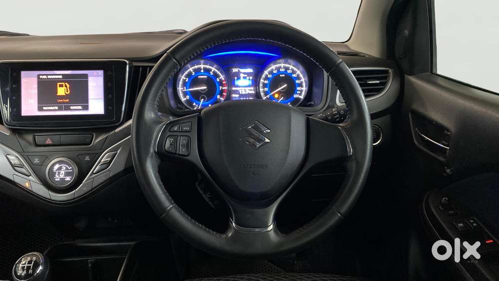 Maruti Suzuki Baleno 1.2 Alpha, 2019, Petrol